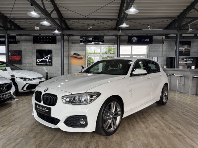BMW 118 i M-Sport*1.HAND*NAVI*LED*