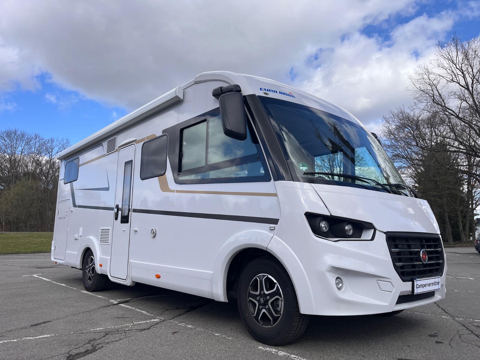 Eura Mobil Integra Line 720EF