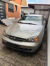 Daewoo Daweoo Evanda - gebrauchte Daewoo Limousine