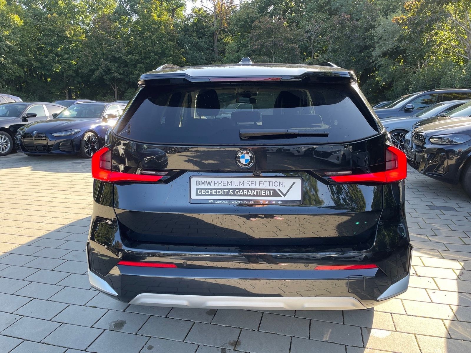 BMW X1 - Bild 18
