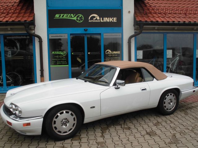 Jaguar XJS 4.0 Cabriolet Celebration