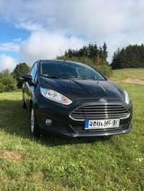 Ford Fiesta 1,5 TDCi 70kW Trend , 4,5 Liter je 100 KM - Ford Fiesta: 7