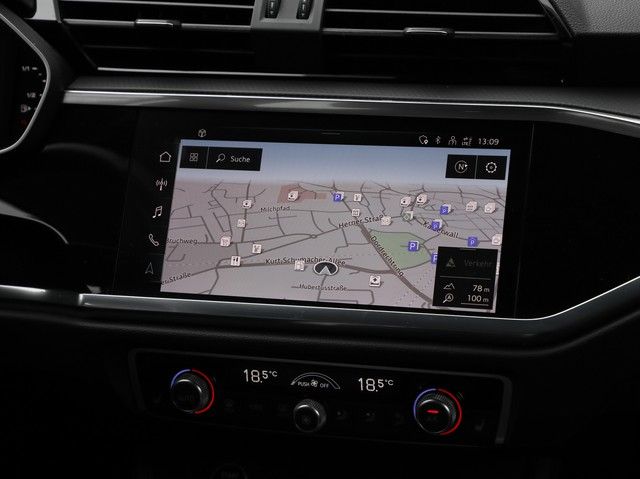 Audi Q3 Sportback 35 TDI S line Leder Navi+ Kamera LM foto 10
