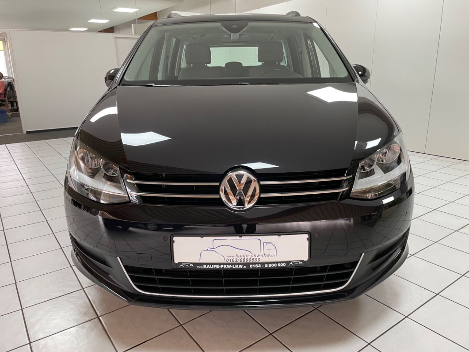 Fahrzeugabbildung Volkswagen Sharan Comfortline BMT/Start-Stopp*7 Sitzer