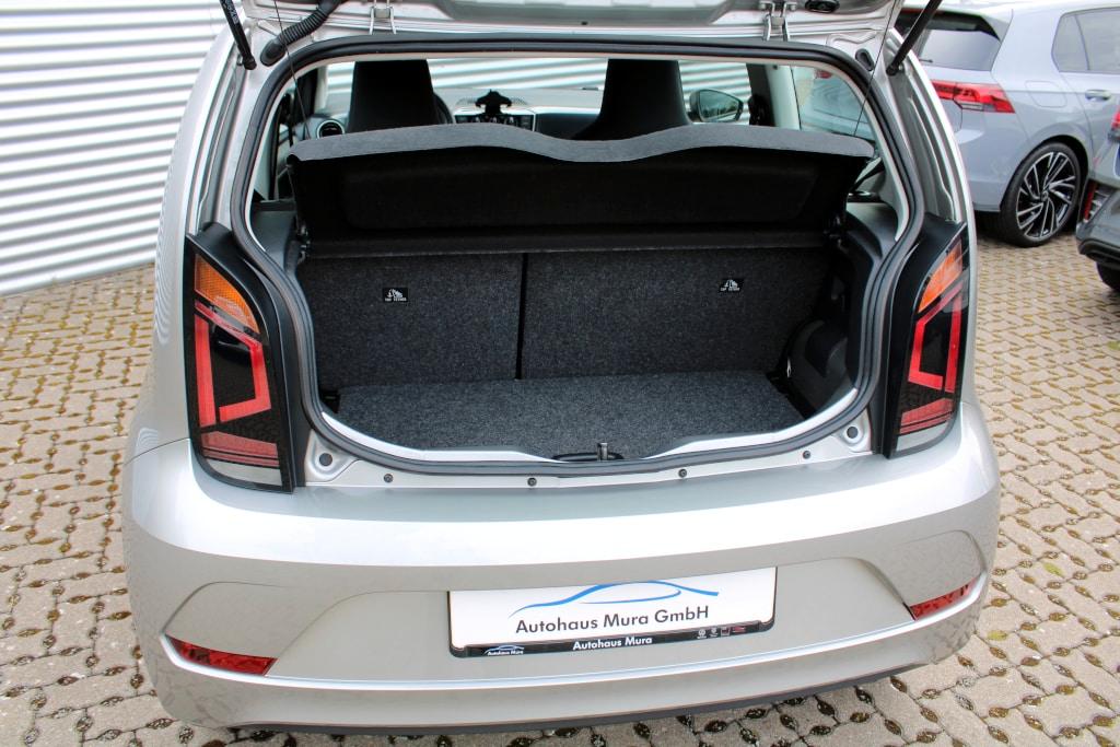 Volkswagen Up move up! 1.0 SHZ 4Season Klima, миниатюра 6