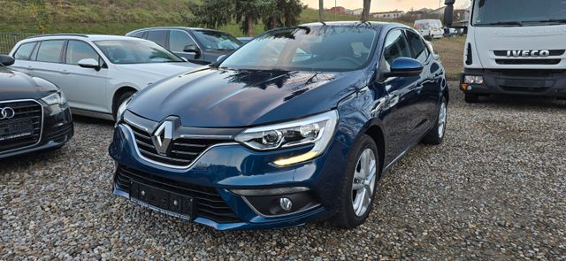 Renault Megane IV Lim. 5-trg. Experience