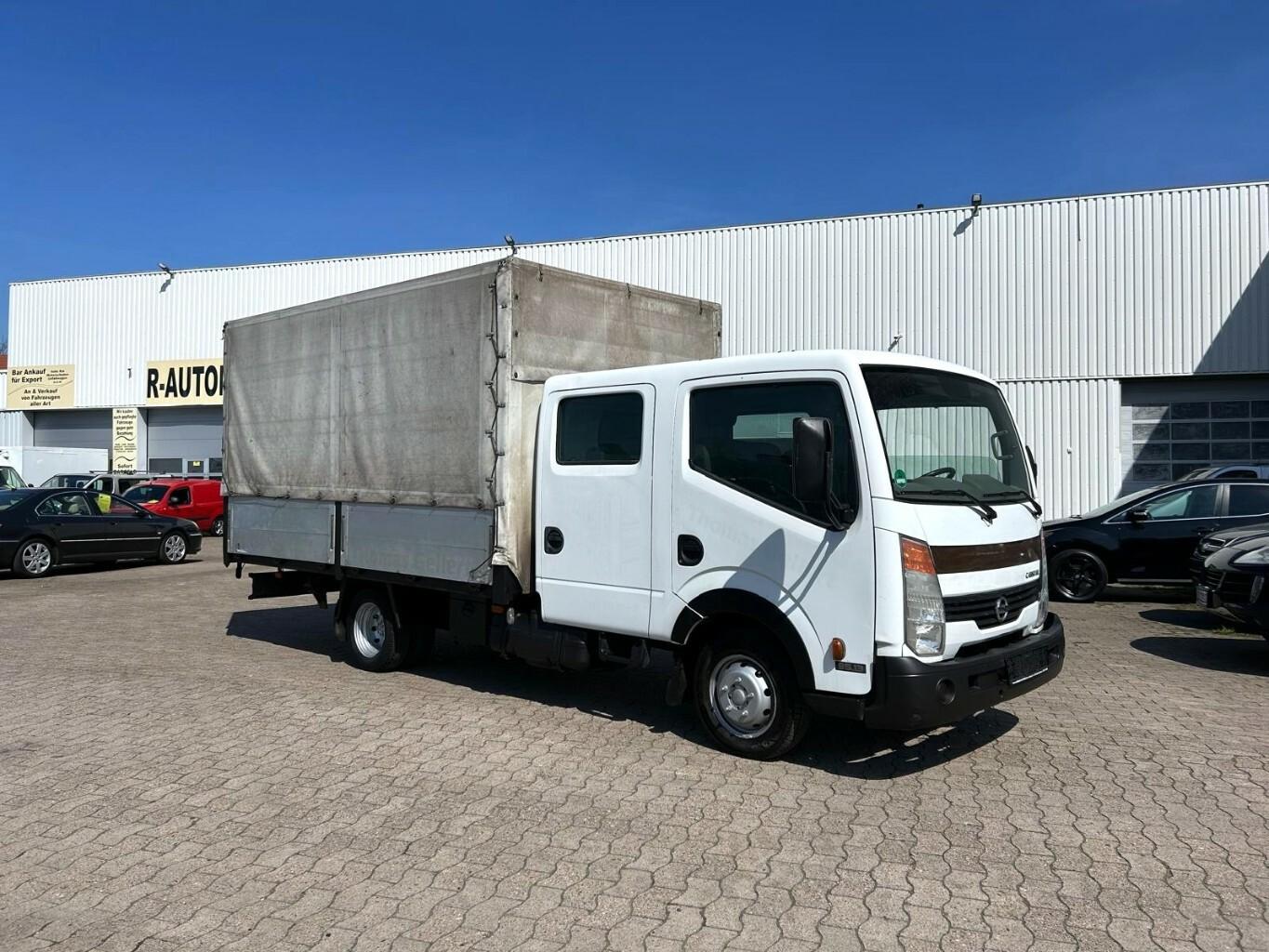Nissan Cabstar 2007 — photo 8