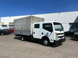 Nissan Cabstar 35.13 DOKA LANG 6 SITZER KLIMAANLAGE - Nissan Cabstar Gebrauchtwagen