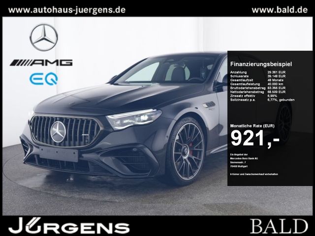 Mercedes-Benz E 53 AMG Hybrid 4M+ DIGITAL/Pano/Night I+II/21'