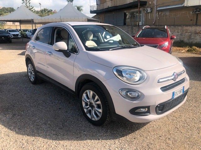 Fiat 500X 1.3 MultiJet 95 CV Winter Edition