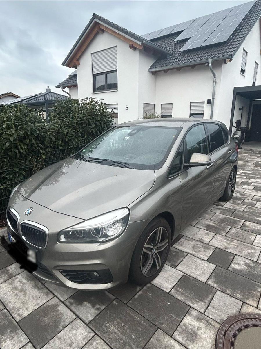 BMW 220 Active Tourer