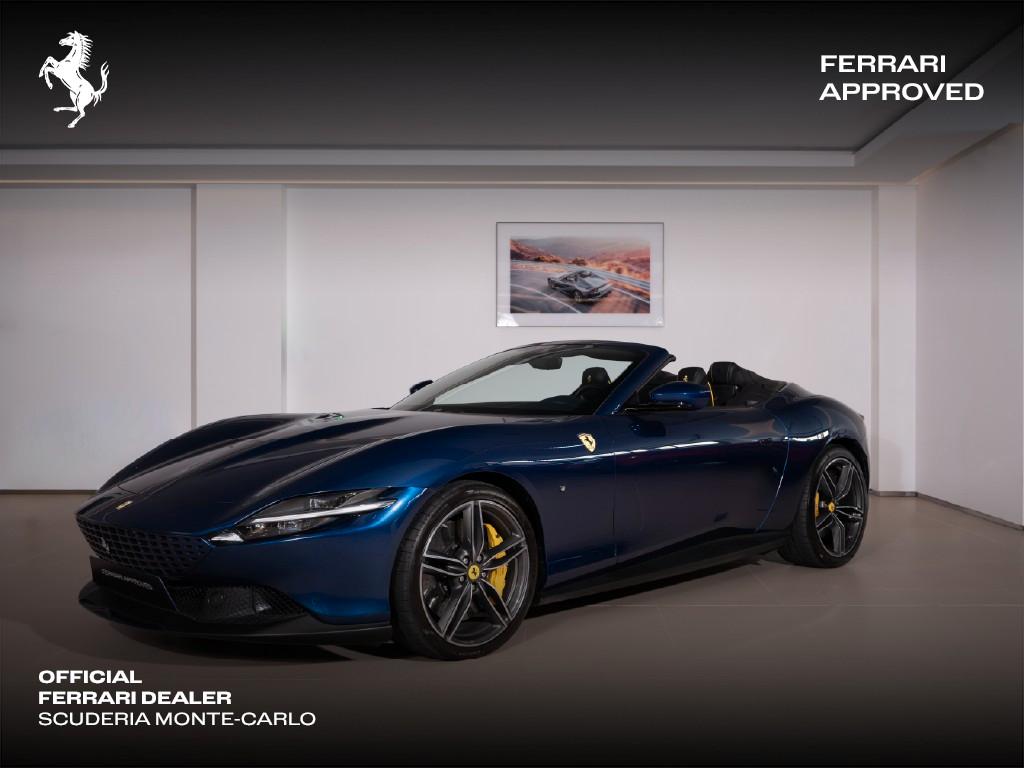 Ferrari Roma Spider