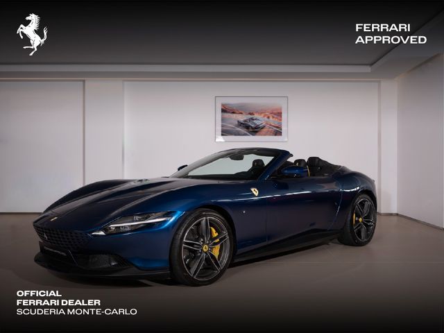 FERRARI Roma