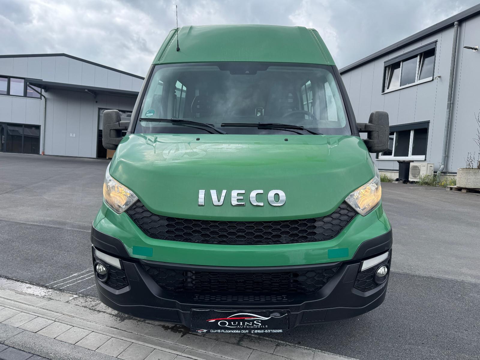 Iveco ANDERE Daily Kasten HKa 35 S ... V Radstand 4100