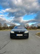 BMW 535d M-Paket Head Up Digital Tacho Soft... - BMW 535 in Braunschweig