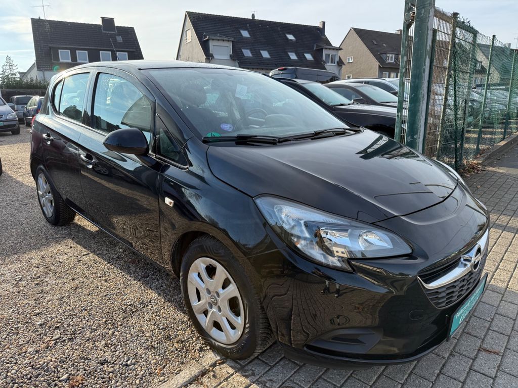 Image of Opel Corsa