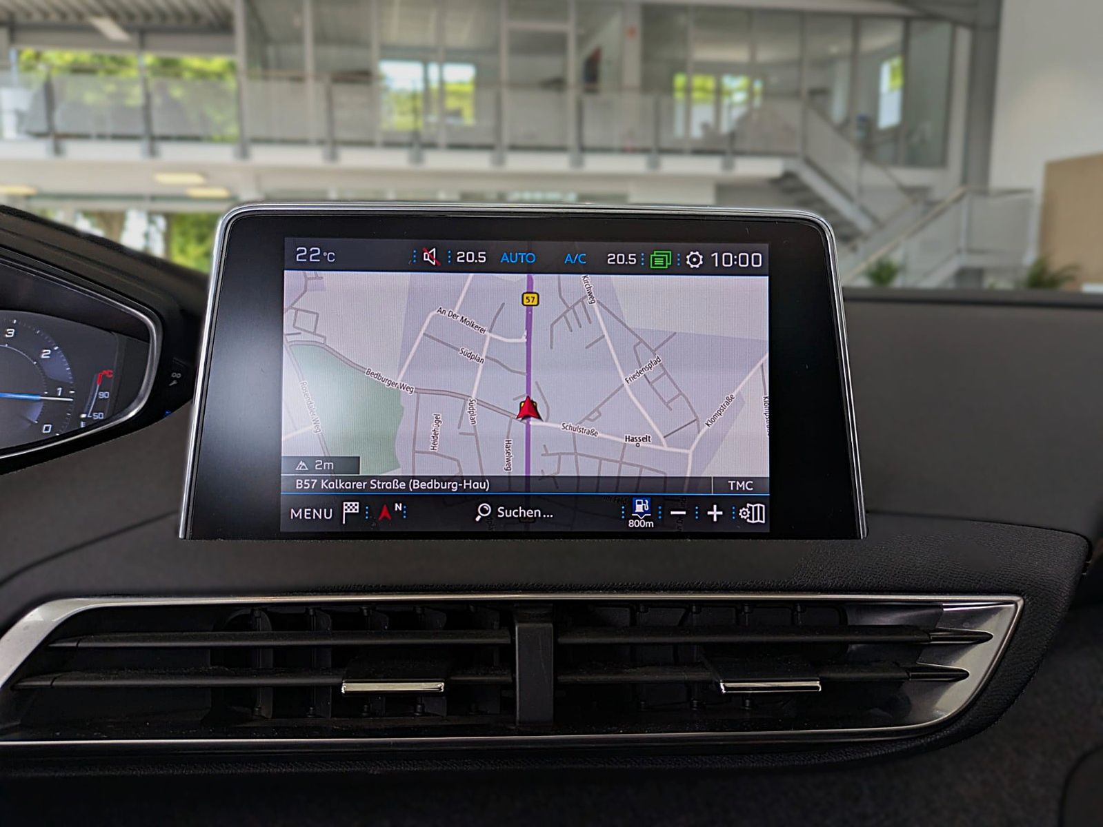 Fahrzeugabbildung Peugeot 5008 GT-LINE LEDER NAVI PANORAMA LED AHK 7-SITZE