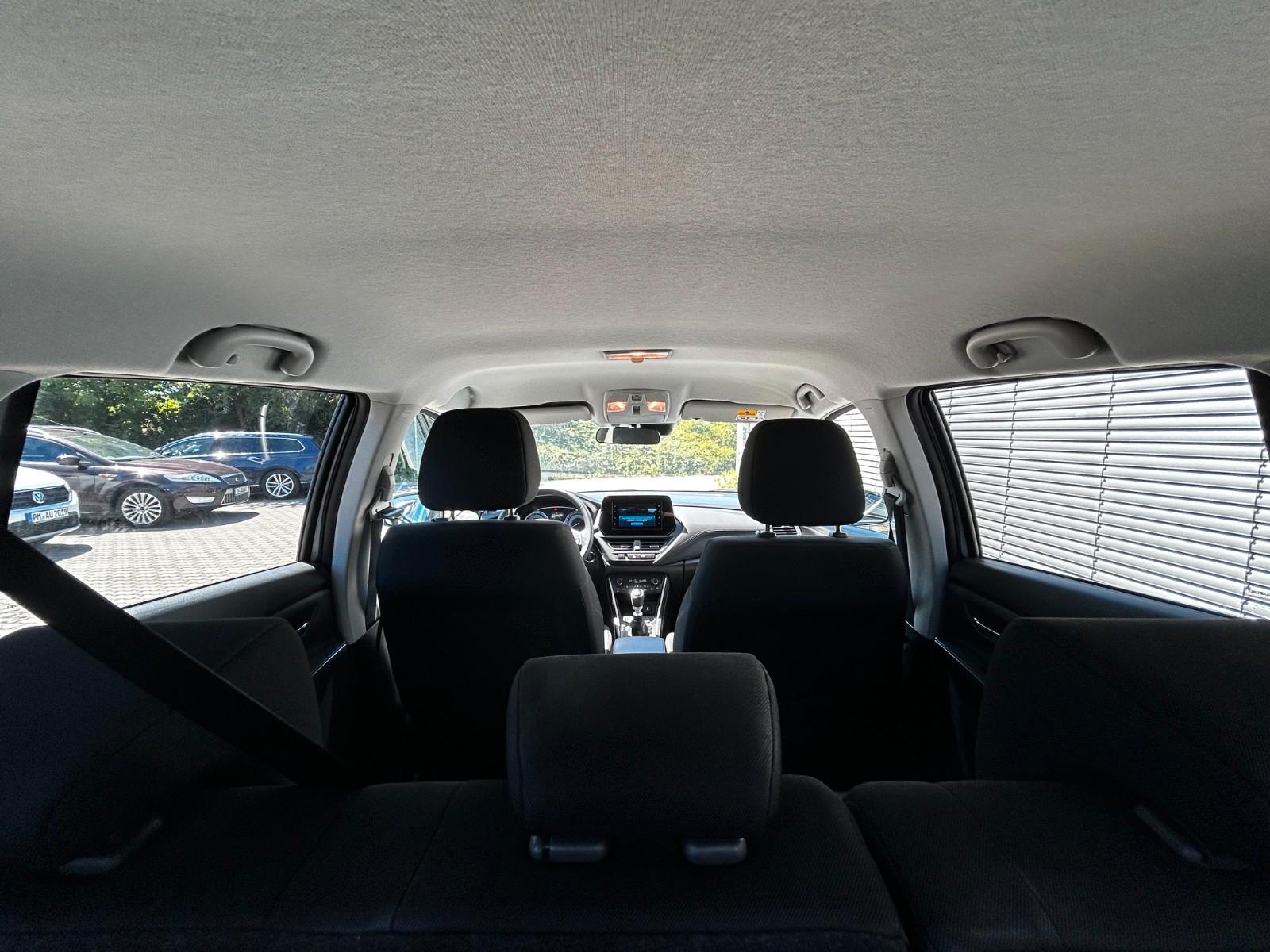 Suzuki (SX4) S-Cross*Kamera*SHZ*Klima*Totwinkelwarner*