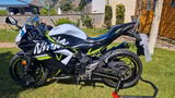 Kawasaki Ninja 125 - KAWASAKI VON 81 BIS 125 CCM