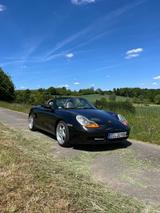 Porsche Boxster 2.7 - HU/ AU Neu - gebrauchte Porsche Boxster aus dem Jahr 2001