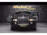 Rolls-Royce Phantom 6.75 V12 - Rolls-Royce Phantom: Limousine