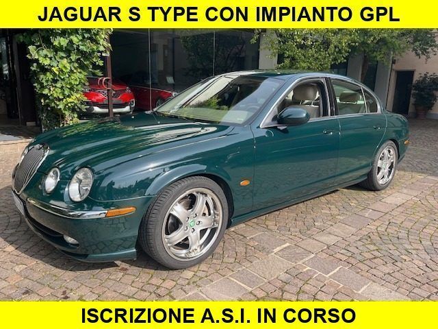 Jaguar JAGUAR S-Type 2.5 Cat. GPL