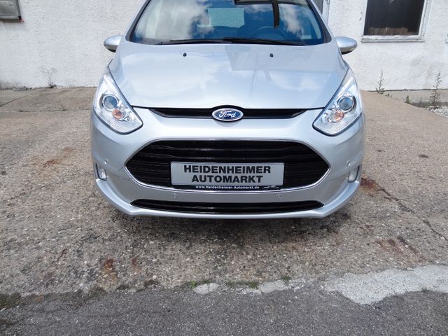 Fahrzeugabbildung Ford B-MAX Titanium/2.Hd/Navi/AHK/SitzH/Kamera/74TKM/
