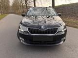 Skoda Fabia 1.0l TSI 81kW Style Combi Style - Skoda Fabia: Schwarz, Combi