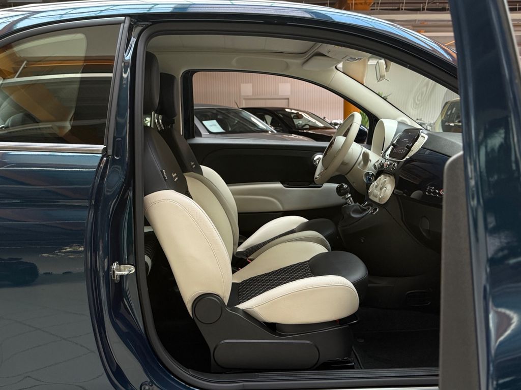 FIAT 500C DolceVita|Navi|PDC|SHZ|Tempomat FIAT 500C DolceVita|Navi|PDC|SHZ|Tempomat