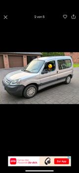 Citroën Behindertengerechtes Fahrzeug mit Rollstuh... - gebrauchte Citroën Berlingo aus dem Jahr 2004