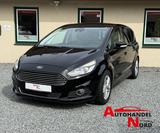 Ford S-MAX Titanium Leder 240PS AHK PDC TÜV 03/28 - Ford S-Max mit Benzin-Antrieb: Automatik