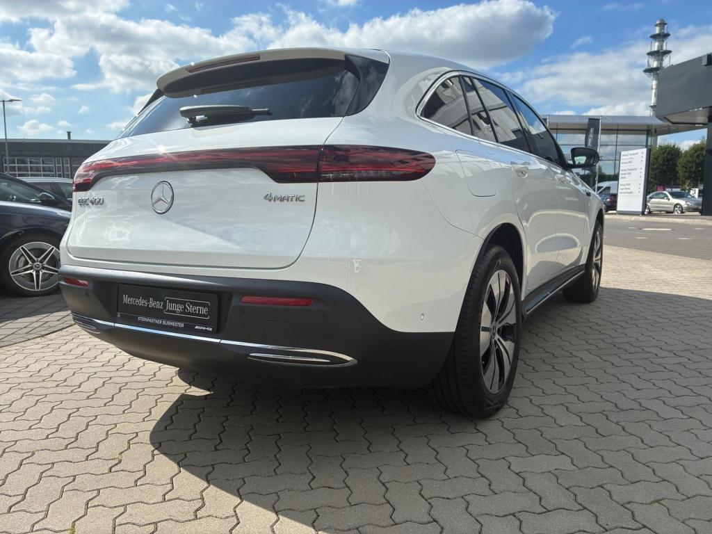 Mercedes-Benz EQC 400 4M AMBIENTE+HEAD-UP+KAMERA+MBEAM+CARPLAY