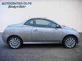 Nissan Micra **TÜV 06.2027-Klima** - Nissan Micra mit Benzin-Antrieb: Cabrio