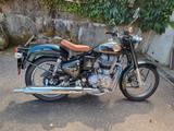 Royal Enfield Bullet Classic 500  - ROYAL ENFIELD BULLET 500
