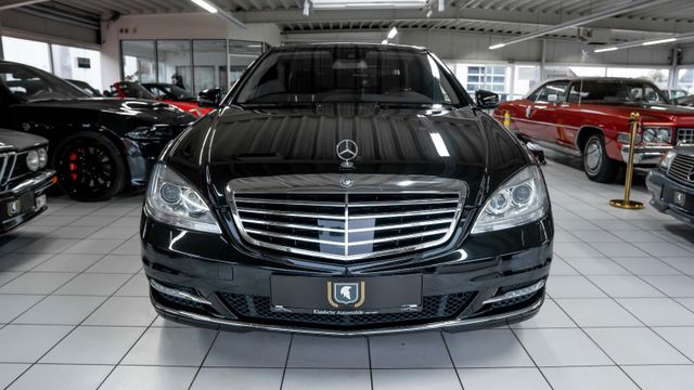 Fahrzeugabbildung Mercedes-Benz S 500 Lang/4x Massage/Distr./Lüftung/Top