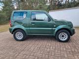 Suzuki Jimny - Suzuki Jimny Unfallwagen