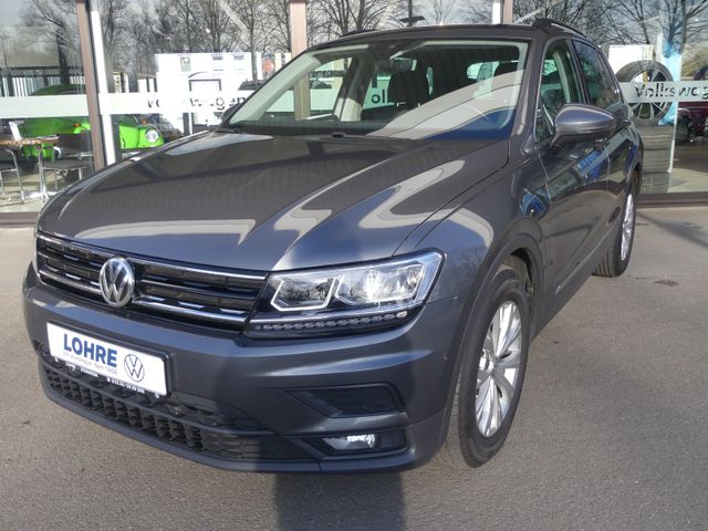 Volkswagen Tiguan 2.0 TDI Comfortline