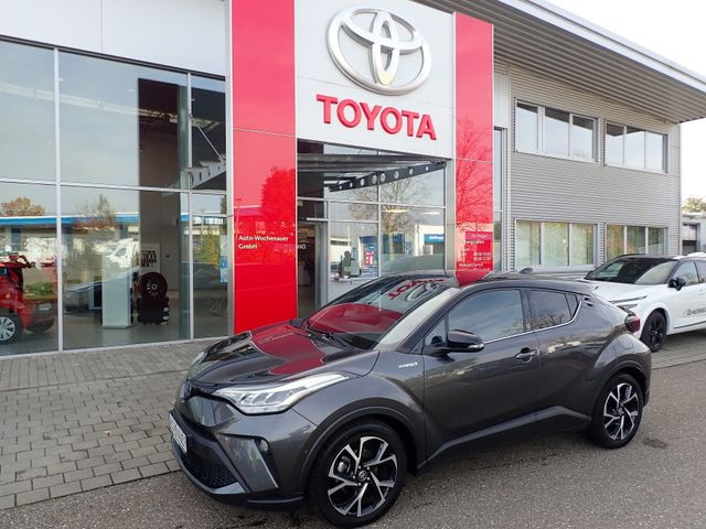 Toyota C-HR Hybrid Team D / AHK / KAMERA
