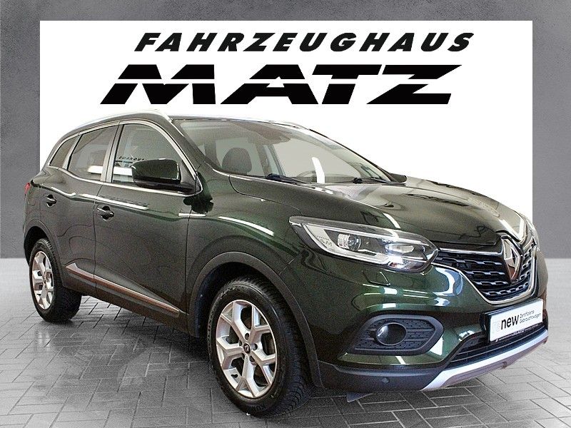 Fahrzeugabbildung Renault Kadjar TCe 140 EDC Limited  Automatik