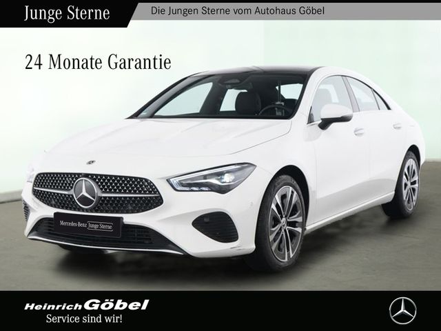 Mercedes-Benz CLA 180 Progressive PANORAMA+TOTWINKEL+KEYLESSGO