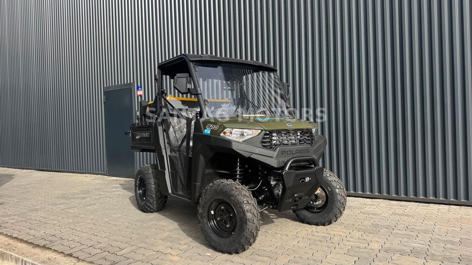 Polaris RANGER SP570 4x4