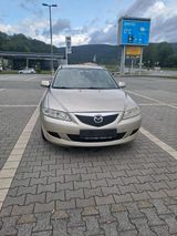 Mazda Verkaufen Mazda 6 - Mazda: Mazda6 V6