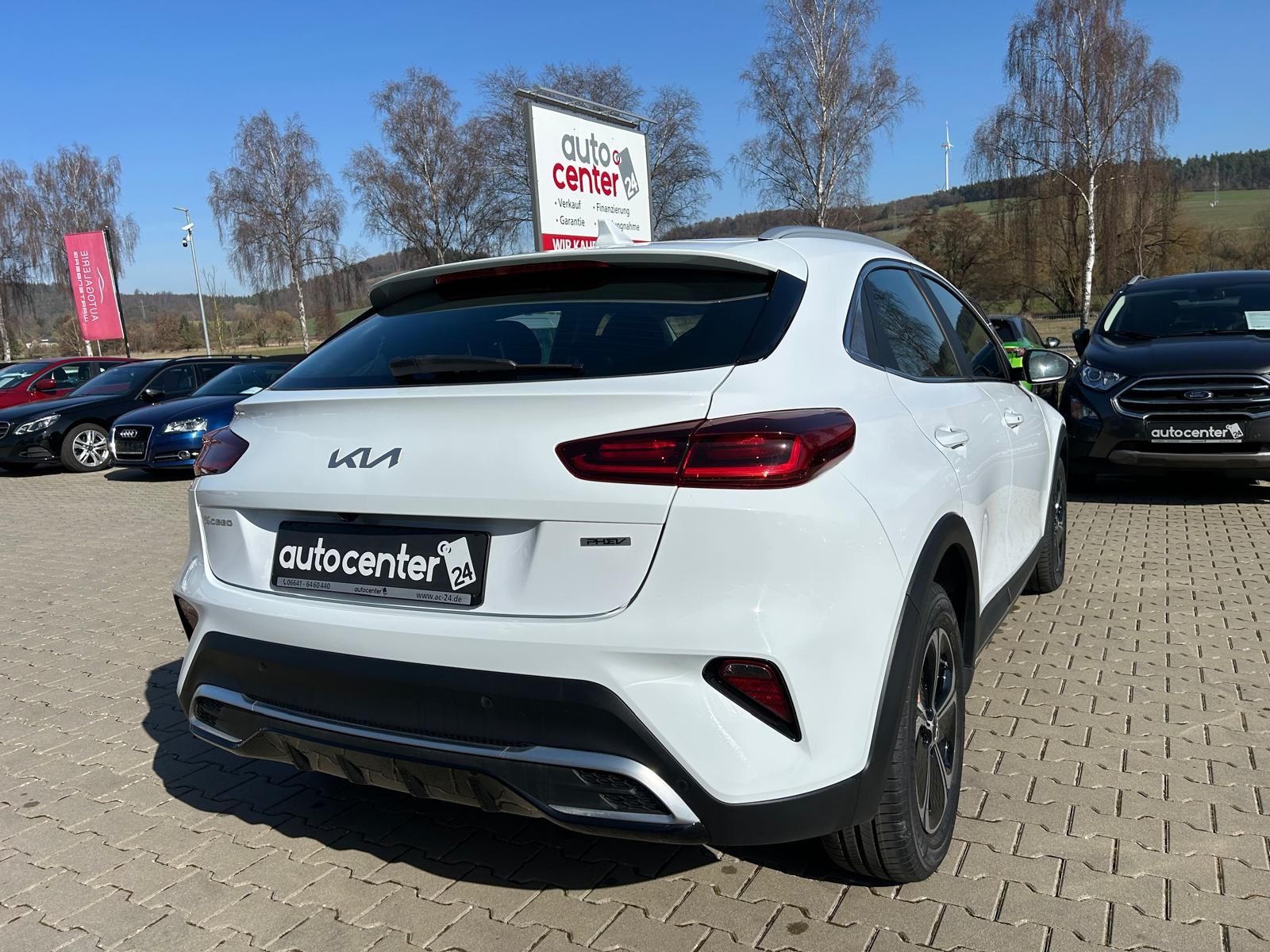 Fahrzeugabbildung Kia XCeed Plug-in Hybrid°1.Hand°LED°Kamera°Shz°