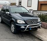 Mercedes-Benz Mercedes Ml 500 - Mercedes-Benz ML 500 von privat