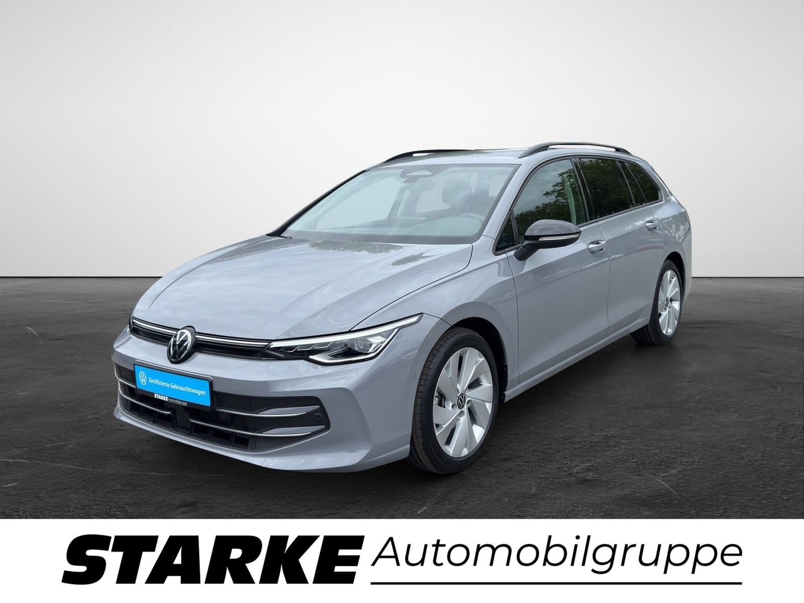 Volkswagen Golf Variant 1.5 eTSI DSG Energy Standheiz Navi foto 2