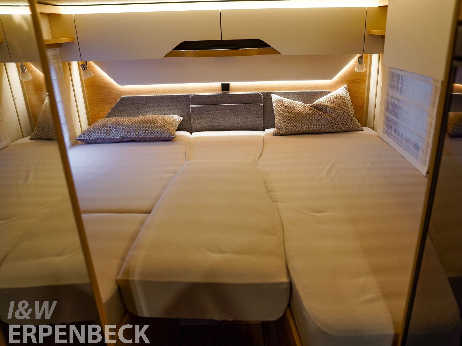 Fahrzeugabbildung HYMER / ERIBA / HYMERCAR MC-T 600 WhiteLine Distronic