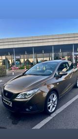 Seat Ibiza SC 1.6 TDI CR 77kW Style Copa Style Copa - Seat Ibiza aus 2011: Style Copa
