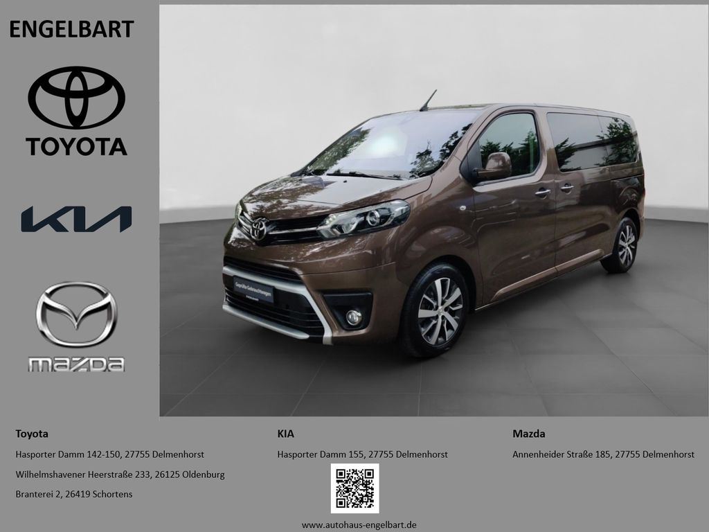 Image of Toyota Proace (Verso)