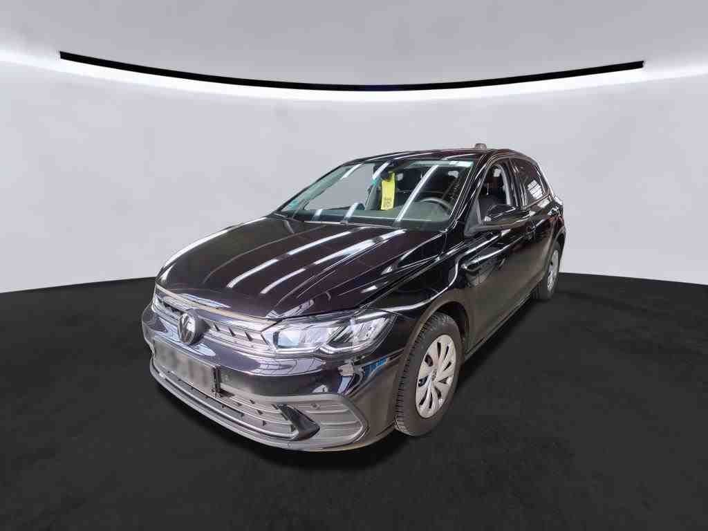 Fahrzeugabbildung Volkswagen Polo Life 1.0 TSI | LED RFK ACC Navi App