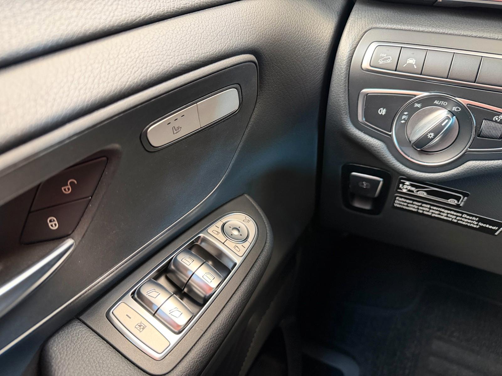 Mercedes-Benz V250 Marco Polo Horizon Edition 4Matic Night-Pak